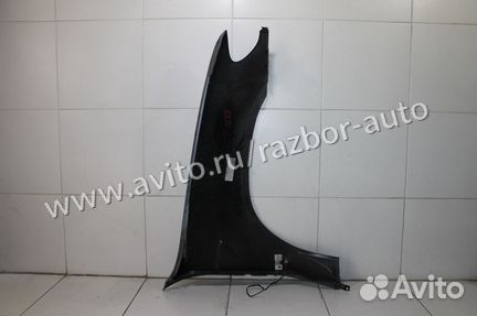 Крыло BMW X5 E53 2000+