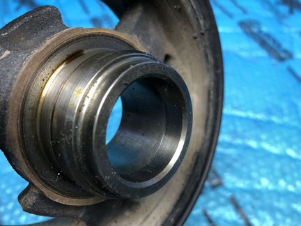 Ford Explorer шкив коленвала 8T4Z6312C