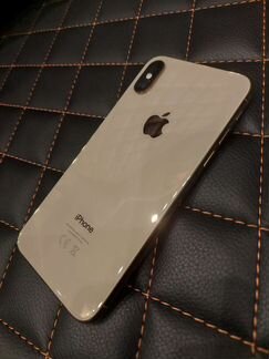 iPhone xs 256 gb gold