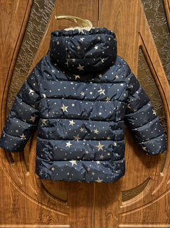 Зимняя куртка для девочки