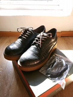 Полуботинки женские carnaby, 37 р-р