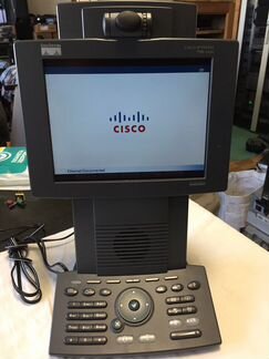IP видео телефон Cisco 7985G