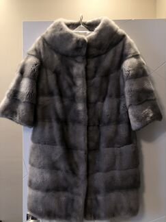 Норковая шуба