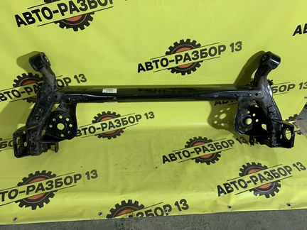 Задняя балка Hyundai solaris 2 Киа Рио 4