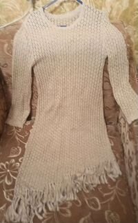 Платье вогогодский лен