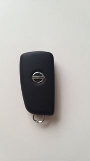 Корпус ключа ниссан кашкай. nissan qashqai. J11
