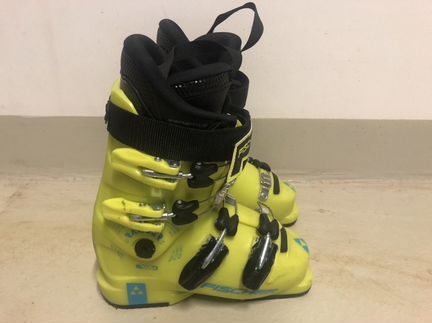 Горнолыжные ботинки детские Fischer RC4/Ranger 60