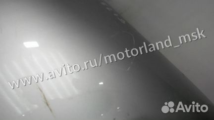 Крыло левое переднее Mercedes E W210, 1999