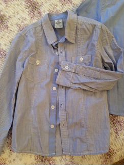 Рубашки и жилет к ним (110-116)