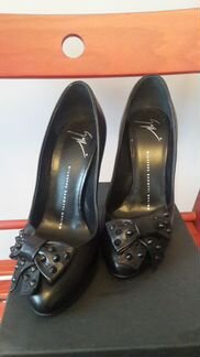 Туфли Guiseppe Zanotti 37.5р