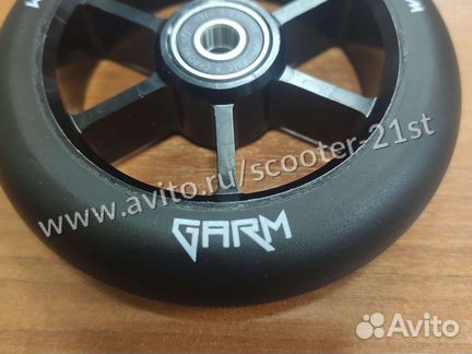 Колесо 110 мм Garm