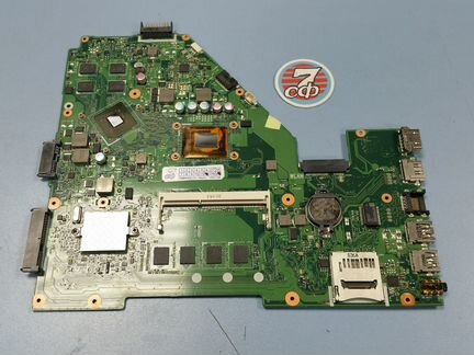 Материнская плата ноутбука Asus X550CC i3-2365U