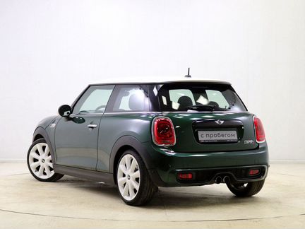 MINI Cooper S 2.0 AT, 2014, 54 000 км