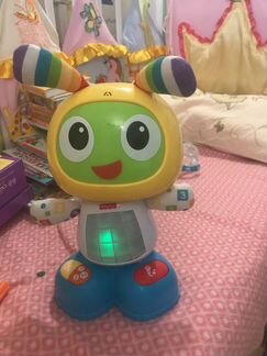 Робот Бибо fisher price большой