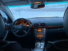 Toyota Avensis 2.4 AT, 2007, 70 000 км объявление продам