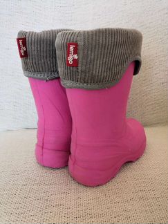 Сапоги Лемиго