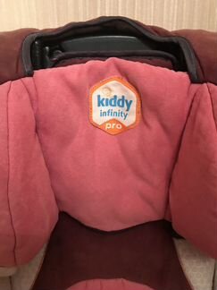 Автокресло Kiddy Infinity Pro 9-18 кг