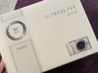 Беззеркальный фотоаппарат Olympus Pen E-PL9 с объе объявление продам