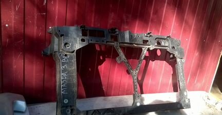 Mazda 3 BL 08-12 год передняя панель