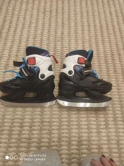 Коньки детские