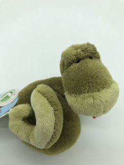 Игрушка змея новая