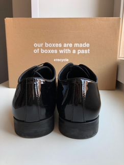 Мужские туфли Zara