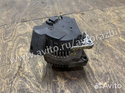 Генератор X25XE на Опель Омега Б, Вектра Б