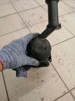 Гур(насос усилителя руля) Пежо ситроен