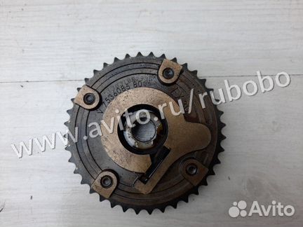 Механизм изменения фаз грм Peugeot 308 EP6 2010