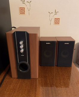 Колонки музыкальные Sven