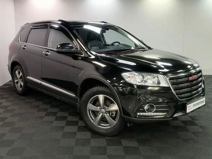 Haval H6 1.5 МТ, 2016, 83 345 км