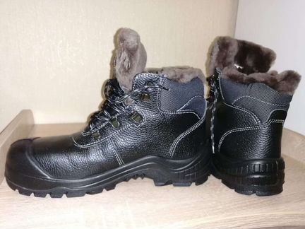 Ботинки кожаные Неогард новые р. 41