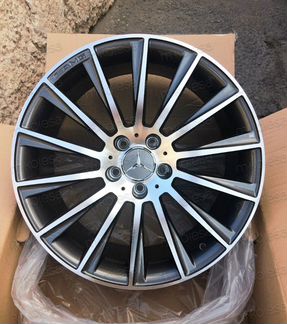 Диски для Mercedes-Benz AMG R18