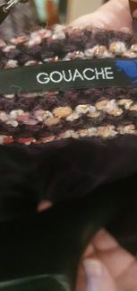 Пальто Gouache