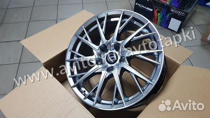Диски литые R17 Лексус Тойота Камри