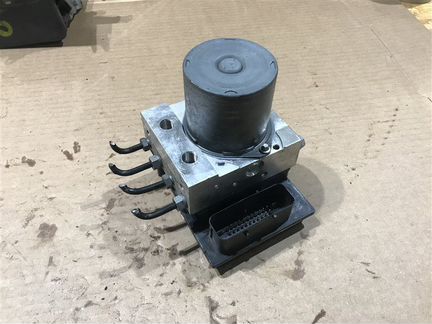 Блок abs Bmw X3 E83 M54B25 2005