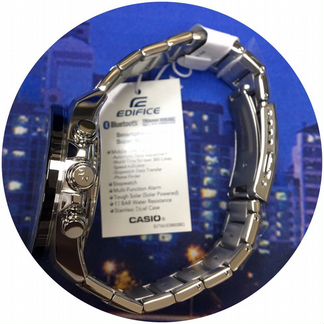 Наручные часы Casio ECB-900DB-1A