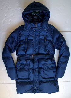 Пуховое пальто Hetrego, 14 лет новое