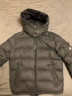 Курта Moncler зимняя