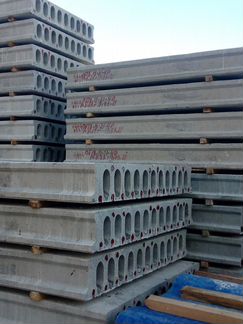 Плиты перекрытия без предоплаты