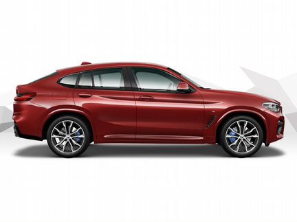 BMW X4 3.0 AT, 2020