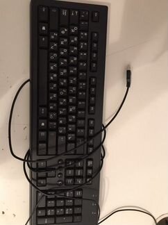 Клавиатура HP + мышка HP + коврик