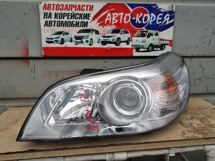 Фара передняя левая Chevrolet Epica 2006-2012