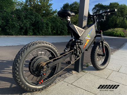 Электровелосипед Charger 4000W
