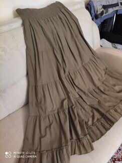 Летняя юбка