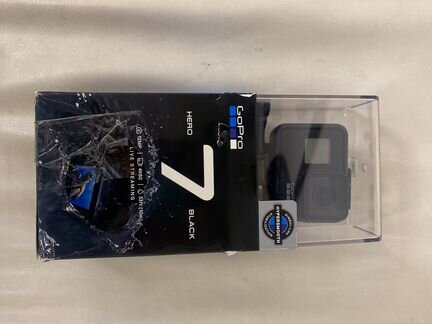 GoPro Hero 7 black новая