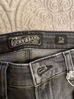 Джинсы Lucky Brand