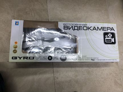 Веpтолет gyrо-vizоr хl-size с bидеокaмеpой Т54696