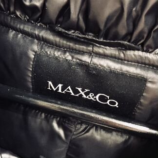 Пуховик max&co оригинал