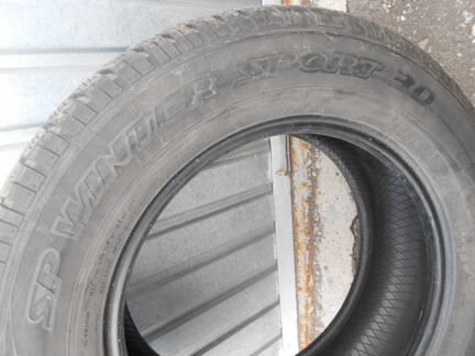 Dunlop SP Winter Sport 3D 235/65 R17